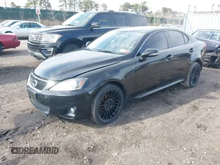 2012 Lexus IS 250 with VIN JTHCF5C20C5057892, listed as a IAAI auction lot 41995914 with 161,058 mi miles and . Bid and sale history available at DreamBid. Image 20.
