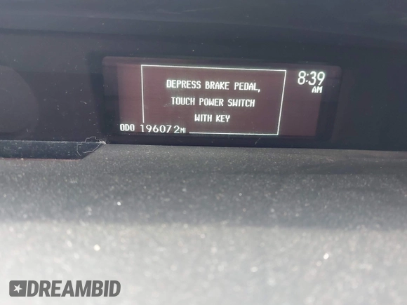2012 Toyota Prius z VIN JTDKN3DP3C3012388, wystawiony jako IAAI lot #42436517 z przebiegiem 196 072 mil mil oraz . Historia ofert i sprzedaży dostępna na DreamBid. Obrazek 15.