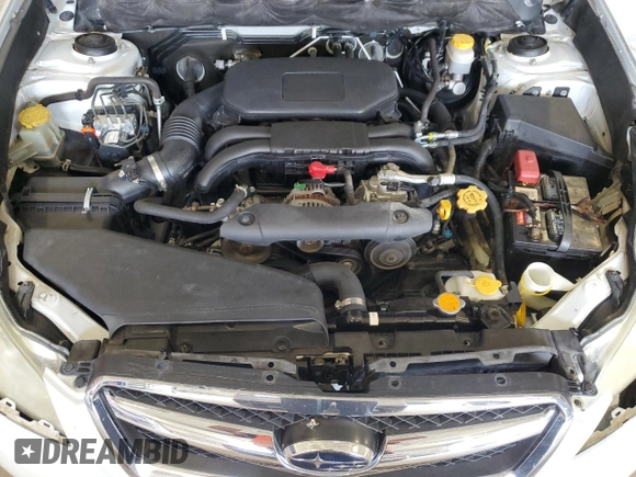 2011 Subaru Legacy Limited Power Moon with VIN 4S3BMCK61B3263728, listed as a Copart auction lot 61047715 with 178,376 mi miles and Salvage title. Bid and sale history available at DreamBid. Image 11.