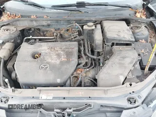 2007 Mazda 3 i Sport with VIN JM1BK12F571768782, listed as a IAAI auction lot 41523984 with 212,276 mi miles and . Bid and sale history available at DreamBid. Image 10.