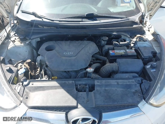 2013 Hyundai Veloster w/Black Int with VIN KMHTC6AD6DU107198, listed as a IAAI auction lot 41983969 with 164,819 mi miles. Bid and sale history available at carsss.com. Image 10.