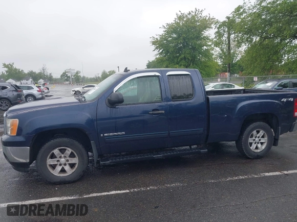 2009 GMC Sierra 1500 SLE with VIN 1GTEK29J99Z226697, listed as a IAAI auction lot 42362287 with 162,977 mi miles and . Bid and sale history available at DreamBid. Image 14.