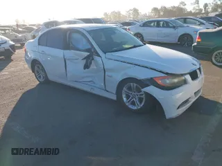 2008 BMW 3 Series 328i with VIN WBAVA33528KX89177, listed as a IAAI auction lot 42033864 with 148,746 mi miles and . Bid and sale history available at DreamBid. Image 1.