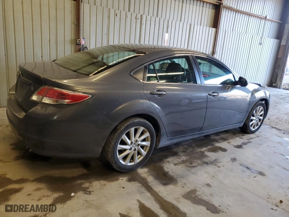 2011 Mazda Mazda6 i Touring with VIN 1YVHZ8CH3B5M08727, listed as a Copart auction lot 47485175 with 216,444 mi miles and Salvage Title. Bid and sale history available at carsss.com. Image 3.
