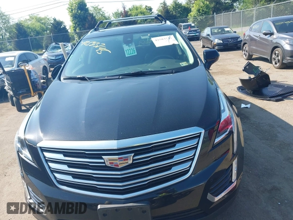 2018 Cadillac XT5 Premium Luxury AWD with VIN 1GYKNFRS1JZ195373, listed as a IAAI auction lot 42583745 with 64,978 mi miles and . Bid and sale history available at DreamBid. Image 13.