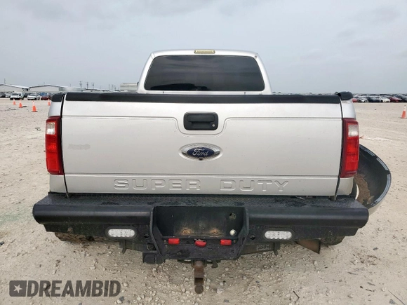 2013 Ford F-350 XL с VIN 1FT8W3DT5DEB73500, выставлен на аукционе Copart как лот 57123015 с пробегом 246 990 миль миль и Списание • Salvage title. История ставок и продаж доступна на DreamBid. Изображение 6.