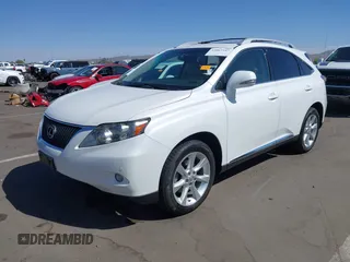 2010 Lexus RX 350 with VIN 2T2ZK1BA7AC036168, listed as a IAAI auction lot 42067547 with 93,930 mi miles. Bid and sale history available at carsss.com. Image 17.