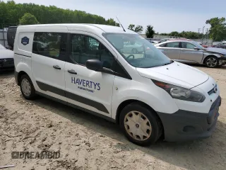 2016 Ford Transit Connect XL with VIN NM0LS7E76G1266923, listed as a Copart auction lot 57152905 with 213,082 mi miles and Clean title. Bid and sale history available at DreamBid. Image 4.