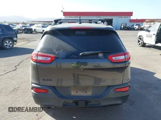 2014 Jeep Cherokee Latitude with VIN 1C4PJMCBXEW317384, listed as a IAAI auction lot 41621635 with 180,971 mi miles and . Bid and sale history available at DreamBid. Image 17.