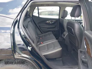 2020 GMC Terrain Denali with VIN 3GKALXEX3LL221324, listed as a IAAI auction lot 42535265 with 43,785 mi miles and . Bid and sale history available at DreamBid. Image 8.