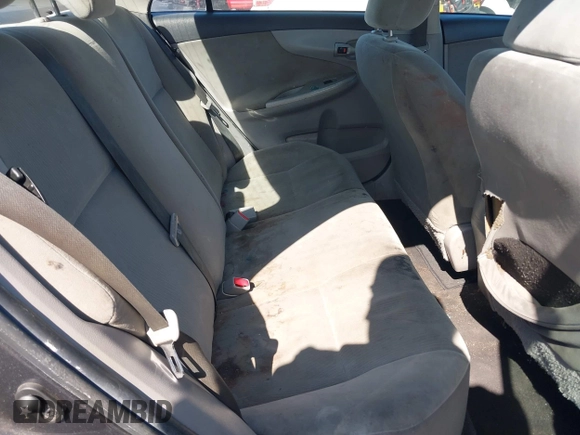 2012 Toyota Corolla L with VIN 2T1BU4EE7CC807246, listed as a IAAI auction lot 42153170 with 366,885 mi miles. Bid and sale history available at carsss.com. Image 8.
