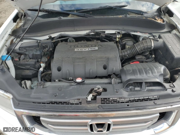 2011 Honda Ridgeline RTL with VIN 5FPYK1F52BB501103, listed as a Copart auction lot 51333645 with 103,279 mi miles and Salvage Title. Bid and sale history available at carsss.com. Image 11.