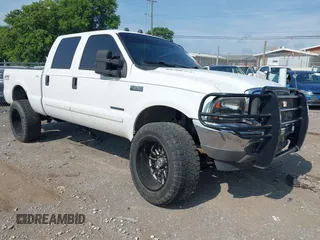 2002 Ford F-250 XL with VIN 1FTNW21F92EC40026, listed as a IAAI auction lot 42292419 with 296,806 mi miles and . Bid and sale history available at DreamBid. Image 1.