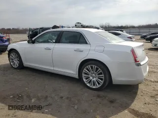 2012 Chrysler 300 C Luxury Series with VIN 2C3CCAPT7CH238099, listed as a Copart auction lot 49989305 with 110,866 mi miles and Salvage Title. Bid and sale history available at carsss.com. Image 2.