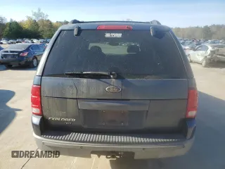 2002 Ford Explorer XLT with VIN 1FMZU63K22UD17412, listed as a Copart auction lot 50612955 with 132,732 mi miles and Salvage title. Bid and sale history available at DreamBid. Image 6.
