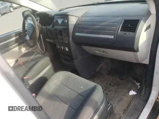 2010 Dodge Grand Caravan Cargo with VIN 2D4RN1AE6AR497042, listed as a Copart auction lot 71733084 with 174,555 mi miles and Salvage Title. Bid and sale history available at carsss.com. Image 8.