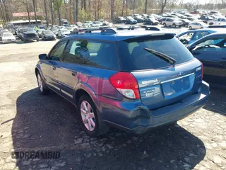 2008 Subaru Outback i z VIN 4S4BP61C587311857, wystawiony jako IAAI lot #41707206 z przebiegiem 213 927 mil mil oraz . Historia ofert i sprzedaży dostępna na DreamBid. Obrazek 3.
