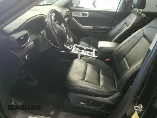 2021 Ford Explorer Limited с VIN 1FMSK8FH1MGA39283, выставлен на аукционе Copart как лот 59261965 с пробегом 56 795 миль миль и Списание • Salvage title. История ставок и продаж доступна на DreamBid. Изображение 7.