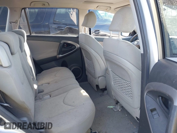 2006 Toyota RAV4 Limited with VIN JTMBK31V966006318, listed as a IAAI auction lot 41759309 with 205,614 mi miles. Bid and sale history available at carsss.com. Image 8.