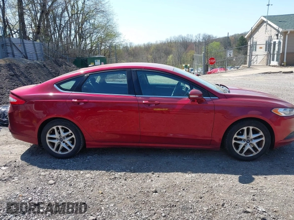 2014 Ford Fusion SE with VIN 3FA6P0H72ER161423, listed as a IAAI auction lot 42077344 with 105,505 mi miles and . Bid and sale history available at DreamBid. Image 14.