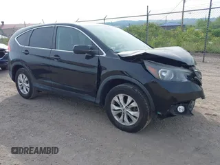 2012 Honda CR-V EX z VIN 2HKRM4H56CH616103, wystawiony jako IAAI lot #42309634 z przebiegiem 194 983 mil mil oraz . Historia ofert i sprzedaży dostępna na DreamBid. Obrazek 1.