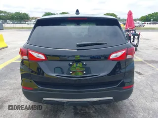 2023 Chevrolet Equinox LT with VIN 3GNAXUEG5PL268771, listed as a IAAI auction lot 42255946 with 43,253 mi miles and . Bid and sale history available at DreamBid. Image 15.