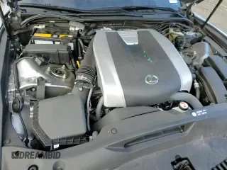 2022 Lexus IS 300 z VIN JTHD81F22N5048648, wystawiony jako Copart lot #43220715 z przebiegiem 14 329 mil mil oraz Szkoda całkowita • Salvage title. Historia ofert i sprzedaży dostępna na DreamBid. Obrazek 13.