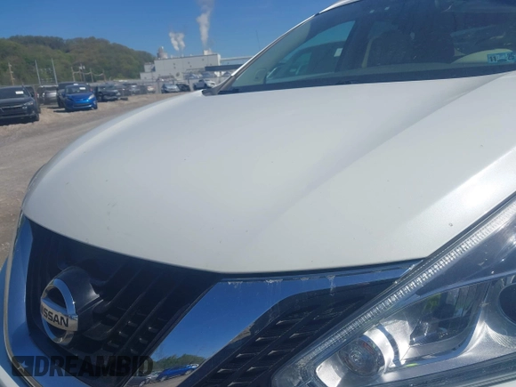 2015 Nissan Murano SL with VIN 5N1AZ2MH2FN252782, listed as a IAAI auction lot 42122573 with 129,918 mi miles and . Bid and sale history available at DreamBid. Image 6.
