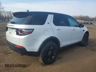 2016 Land Rover Discovery Sport HSE with VIN SALCR2BG2GH623732, listed as a Copart auction lot 51818065 with 88,782 mi miles and Salvage Title. Bid and sale history available at carsss.com. Image 3.
