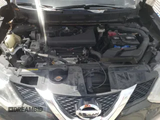 2016 Nissan Rogue SL with VIN 5N1AT2MT2GC880571, listed as a Copart auction lot 59388553 with 79,901 mi miles and Salvage Title. Bid and sale history available at carsss.com. Image 12.