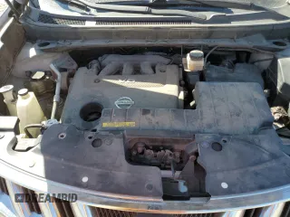 2009 Nissan Murano LE with VIN JN8AZ18W79W118795, listed as a Copart auction lot 73111444 with 215,172 mi miles and Clean Title. Bid and sale history available at carsss.com. Image 11.