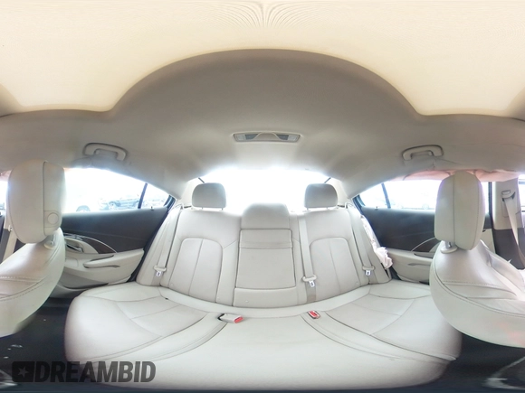 2014 Buick LaCrosse Premium I with VIN 1G4GD5G32EF127610, listed as a Copart auction lot 55502175 with 264,644 mi miles and Salvage title. Bid and sale history available at DreamBid. Image 14.