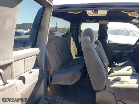 2006 Chevrolet Silverado 1500 LT1 with VIN 2GCEC19T861315982, listed as a IAAI auction lot 41757674 with 1 mi miles. Bid and sale history available at carsss.com. Image 8.