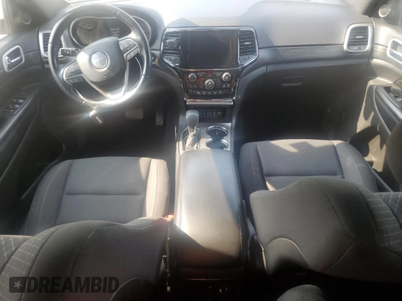 2019 Jeep Grand Cherokee Altitude z VIN 1C4RJFAG4KC815242, wystawiony jako Copart lot #59951365 z przebiegiem 67 785 mil mil oraz Szkoda całkowita • Salvage title. Historia ofert i sprzedaży dostępna na DreamBid. Obrazek 8.
