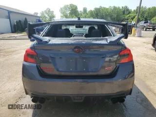 2017 Subaru WRX STI с VIN JF1VA2M64H9840177, выставлен на аукционе Copart как лот 59414355 с пробегом 90 355 миль миль и Списание • Salvage title. История ставок и продаж доступна на DreamBid. Изображение 6.