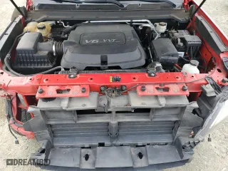 2015 Chevrolet Colorado 4WD LT with VIN 1GCGTBE30F1192317, listed as a Copart auction lot 47492205 with 123,552 mi miles and Salvage Title. Bid and sale history available at carsss.com. Image 11.