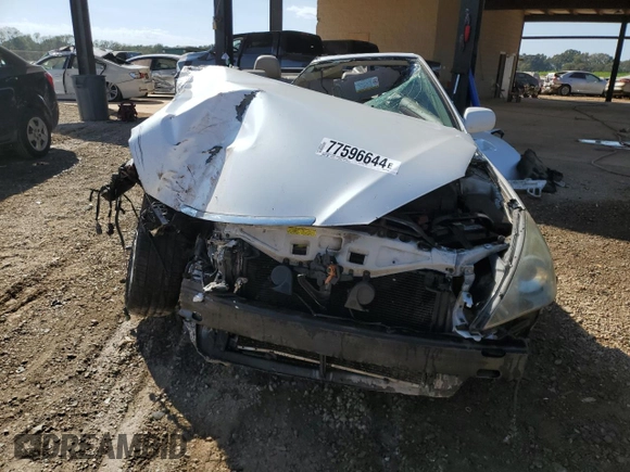 2004 Toyota Solara SE with VIN 4T1FA38P14U035506, listed as a Copart auction lot 77596644 with Not Provided miles and Non Repairable. Bid and sale history available at carsss.com. Image 5.