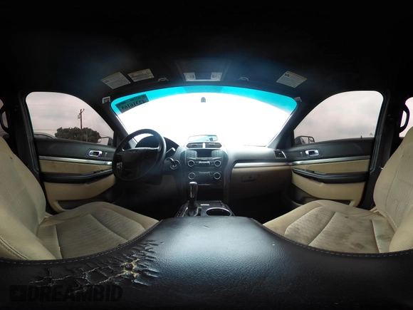 2016 Ford Explorer с VIN 1FM5K7B85GGA72563, выставлен на аукционе IAAI как лот 42316165 с пробегом 230 418 миль миль и . История ставок и продаж доступна на DreamBid. Изображение 19.