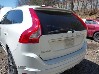 2014 Volvo XC60 R-Design Premier Plus with VIN YV4902DZ8E2545061, listed as a IAAI auction lot 42071863 with 90,718 mi miles and . Bid and sale history available at DreamBid. Image 12.