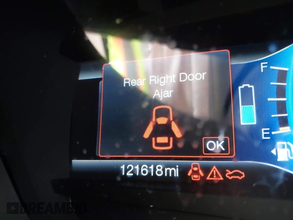 2017 Ford Fusion Hybrid Titanium с VIN 3FA6P0RU5HR388615, выставлен на аукционе IAAI как лот 42066142 с пробегом 121 618 миль миль и . История ставок и продаж доступна на DreamBid. Изображение 15.