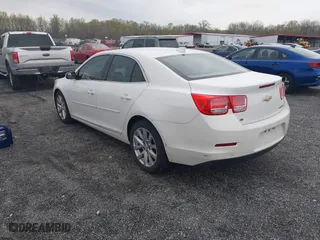 2015 Chevrolet Malibu LT with VIN 1G11D5SL5FF324119, listed as a IAAI auction lot 42041231 with 183,074 mi miles. Bid and sale history available at carsss.com. Image 3.