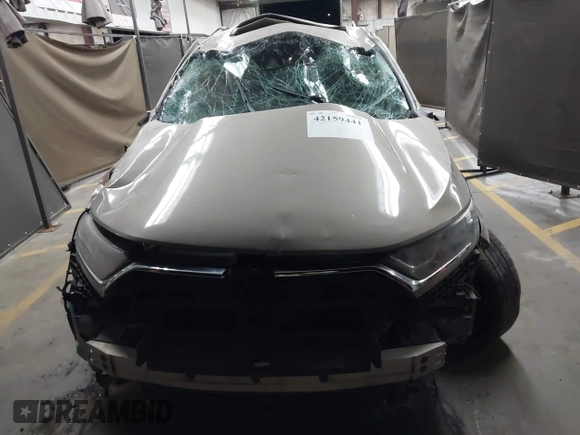 2018 Honda CR-V EX-L z VIN 2HKRW2H89JH671327, wystawiony jako IAAI lot #42159441 z przebiegiem Nie podano mil oraz . Historia ofert i sprzedaży dostępna na DreamBid. Obrazek 11.