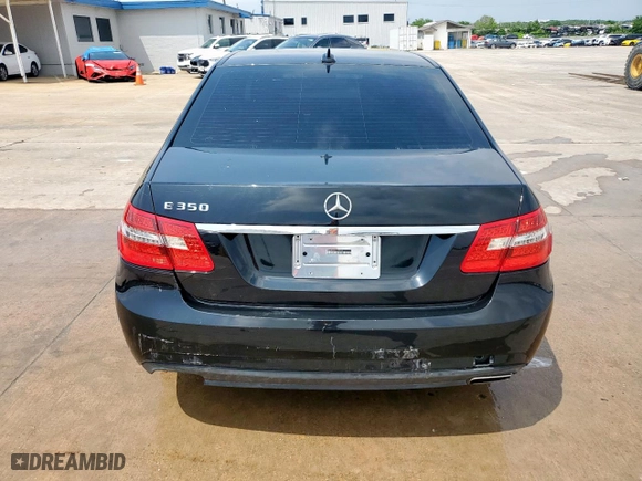 2012 Mercedes-Benz E-Class E 350 Luxury with VIN WDDHF5KB6CA597866, listed as a Copart auction lot 52973525 with 90,397 mi miles and Salvage Title. Bid and sale history available at carsss.com. Image 6.