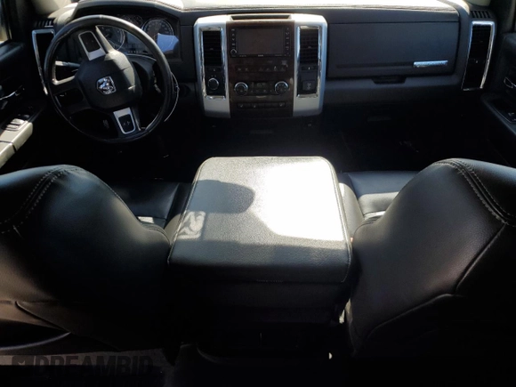 2010 Dodge 2500 SLT with VIN 3D7UT2HL9AG156706, listed as a Copart auction lot 54522355 with 171,224 mi miles and Salvage title. Bid and sale history available at DreamBid. Image 8.