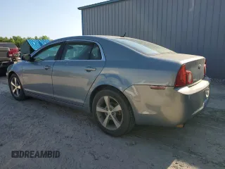 2009 Chevrolet Malibu 2LT with VIN 1G1ZJ57B49F153931, listed as a Copart auction lot 52674875 with 173,527 mi miles and Salvage Title. Bid and sale history available at DreamBid. Image 2.