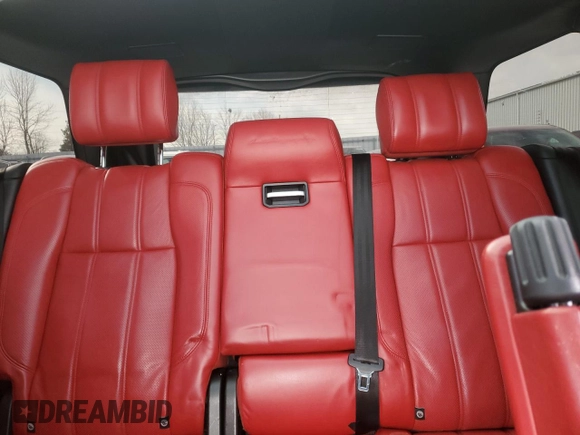 2016 Land Rover Range Rover Autobiography with VIN SALGV2EF0GA248125, listed as a Copart auction lot 43666615 with 150,210 mi miles and Clean Title. Bid and sale history available at DreamBid. Image 10.