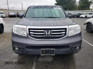 2014 Honda Pilot EX-L with VIN 5FNYF3H7XEB002495, listed as a Copart auction lot 81539404 with 78,377 mi miles and Salvage Title. Bid and sale history available at DreamBid. Image 5.