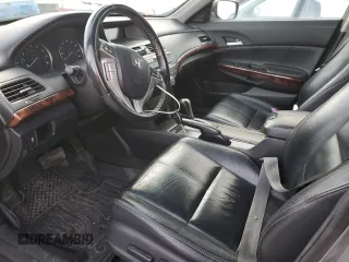 2010 Honda Accord Crosstour EX-L with VIN 5J6TF2H59AL009846, listed as a Copart auction lot 84819984 with 168,639 mi miles and Salvage Title. Bid and sale history available at carsss.com. Image 7.