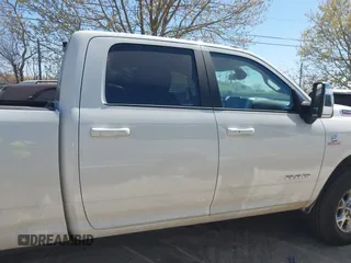 2024 Ram 2500 Laramie with VIN 3C6UR5FL8RG239740, listed as a IAAI auction lot 41805472 with 5,661 mi miles and . Bid and sale history available at DreamBid. Image 13.