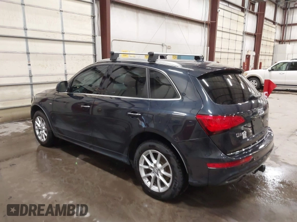 2015 Audi Q5 Prestige with VIN WA1WGAFP1FA031657, listed as a IAAI auction lot 41506986 with 83,707 mi miles and . Bid and sale history available at DreamBid. Image 3.